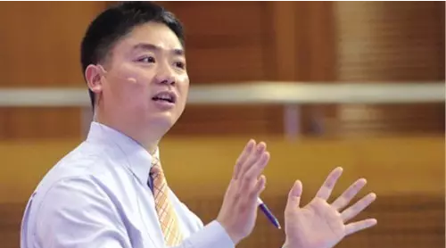 刘强东一语道破零售本质 安菲订货与京东理念不谋而合？