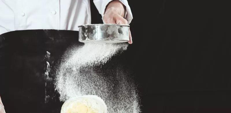 面粉行业竞争日趋白热 安菲助力“发达面粉”数字化转型！